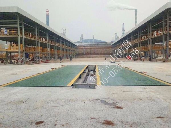 “汽車衡”連接的時候應該需要注意些什么？