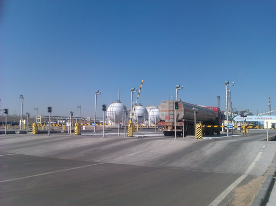 無人值守汽車衡（一碼通）